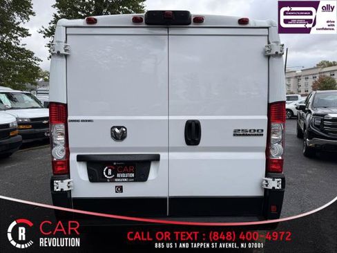 Used 2023 RAM ProMaster 2500 w/ Convenience Group image 6