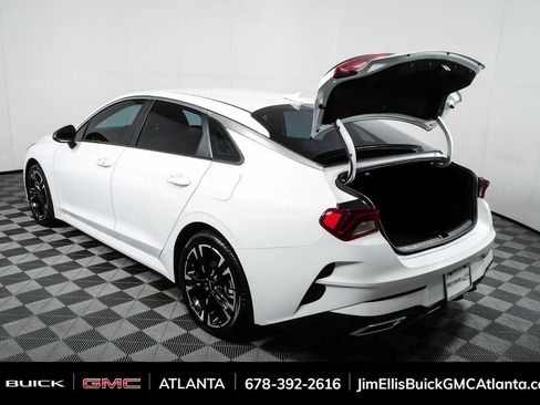 Used 2022 Kia K5 GT-Line AWD/4WD image 31