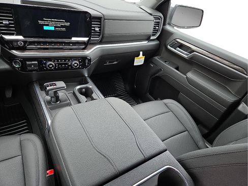 New 2026 Chevrolet Silverado 1500 LTZ w/ LTZ Premium Texas Edition image 12