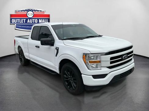 Used 2022 Ford F150 XL w/ Equipment Group 101A High image 1