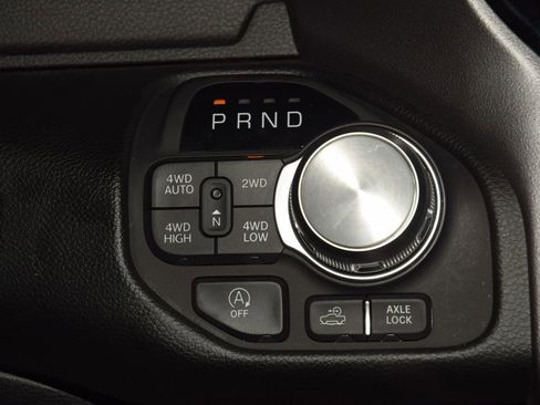 Used 2025 RAM 1500 Rebel w/ Rebel Level 1 Equipment Group AWD/4WD image 36