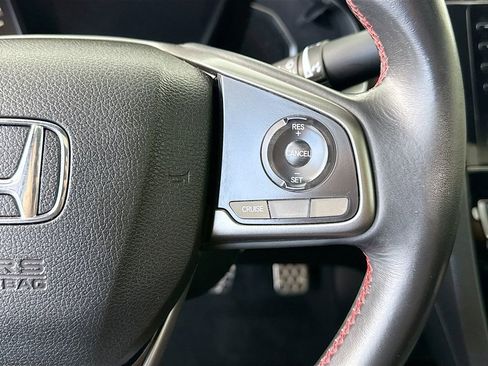 Certified 2019 Honda Civic Si image 12