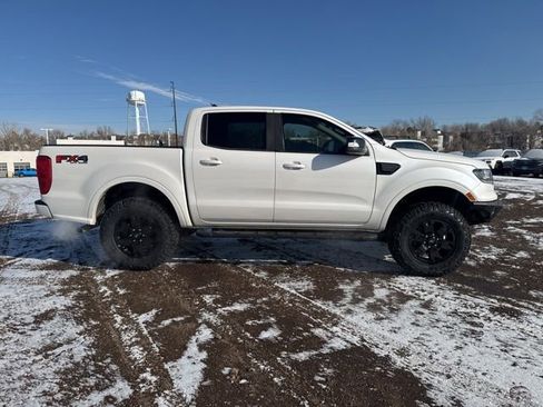 Used 2019 Ford Ranger Lariat w/ Black Appearance Package image 6