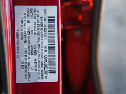 Used 2021 MAZDA CX-5 Grand Touring w/ GT Premium Package image 40