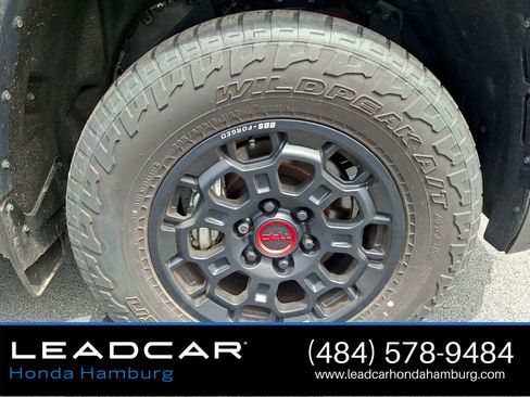 Used 2026 Toyota Sequoia TRD Pro w/ Tow Technology Package AWD/4WD image 9