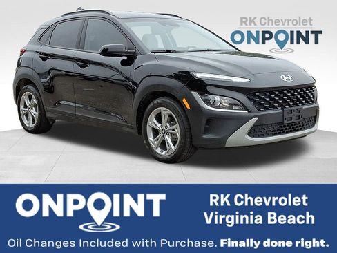 Used 2023 Hyundai Kona SEL w/ Cargo Package FWD image 1