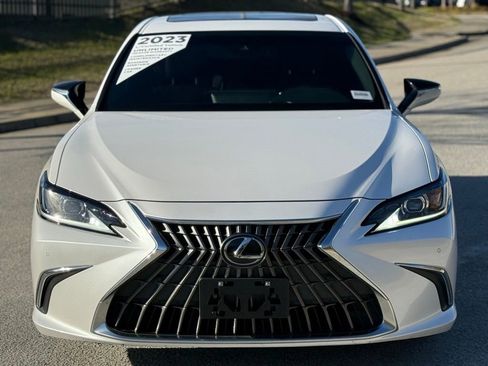 Certified 2023 Lexus ES 350 w/ Premium Package image 7