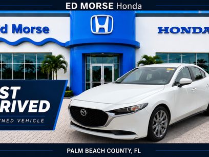 Used 2020 MAZDA MAZDA3 Sedan w/ Select Package