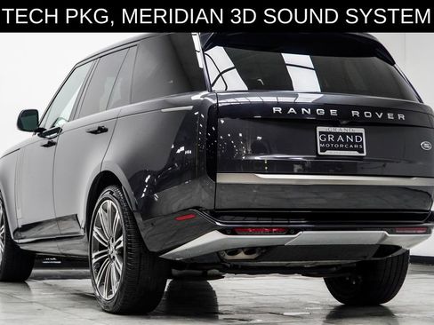 Used 2023 Land Rover Range Rover SE AWD/4WD image 13