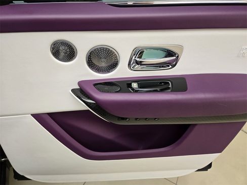 Certified 2023 Rolls-Royce Cullinan Black Badge w/ Driver's Package image 28