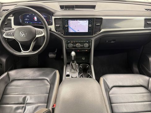 Used 2023 Volkswagen Atlas Cross Sport SEL AWD/4WD image 15