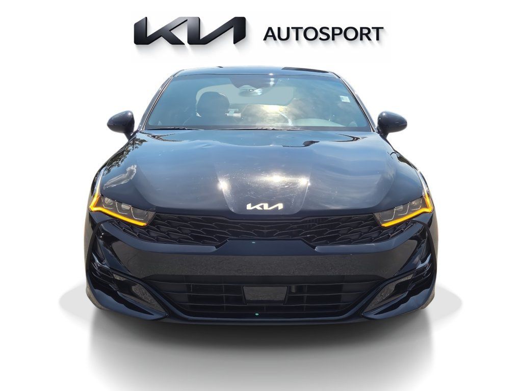 Certified 2024 Kia K5 GT-Line w/ GT-Line Premium Package FWD image 2