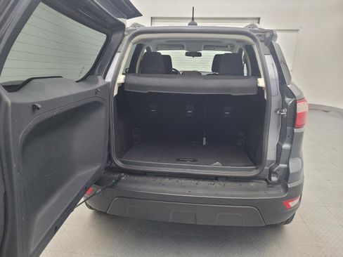 Used 2019 Ford EcoSport SE w/ Interior Protection Package AWD/4WD image 29