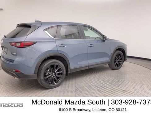 Used 2025 MAZDA CX-5 Carbon Edition AWD/4WD image 2