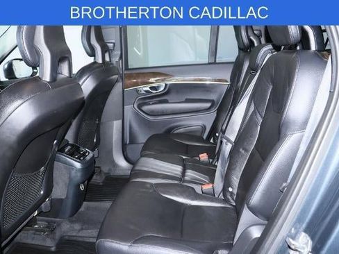 Used 2017 Volvo XC90 T6 Momentum w/ Vision Package AWD/4WD image 30