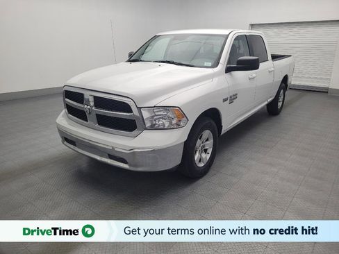 Used 2019 RAM 1500 Classic SLT image 1