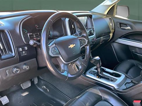 Used 2017 Chevrolet Colorado ZR2 w/ LPO, Premium Interior Package image 8