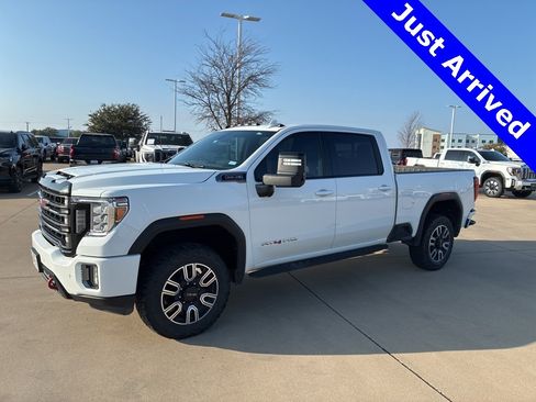 Used 2022 GMC Sierra 2500 AT4 w/ AT4 Premium Plus Package image 1