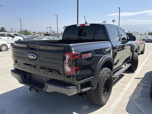 Used 2025 Ford Ranger XLT AWD/4WD image 7