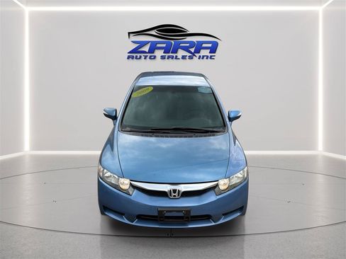 Used 2009 Honda Civic Hybrid Sedan image 10