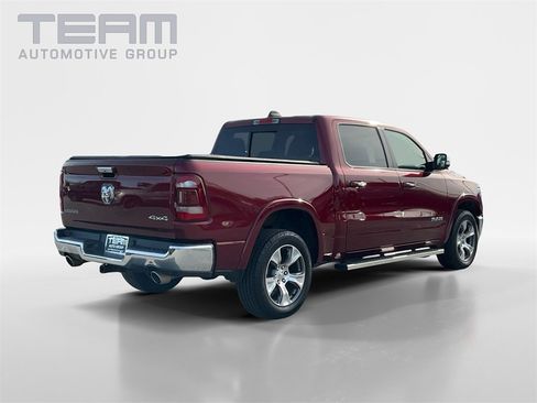 Used 2021 RAM 1500 Laramie image 7