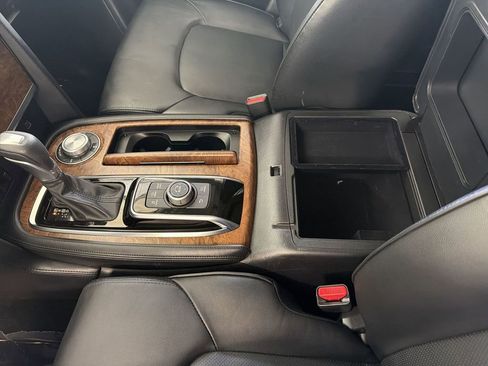 Certified 2024 Nissan Armada SL w/ Captain's Chairs Package AWD/4WD image 28