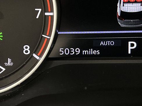 Used 2025 Nissan Rogue SV w/ Rock Creek Premium Package image 6