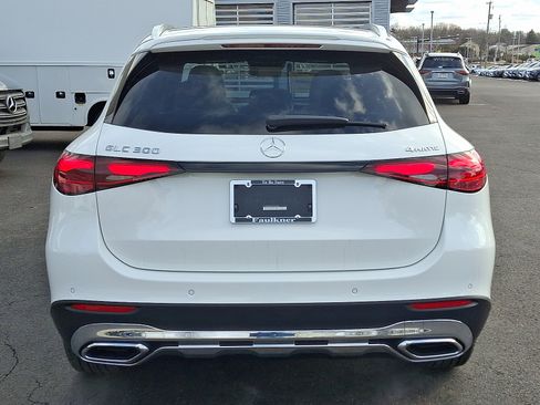 New 2026 Mercedes-Benz GLC 300 4MATIC image 5