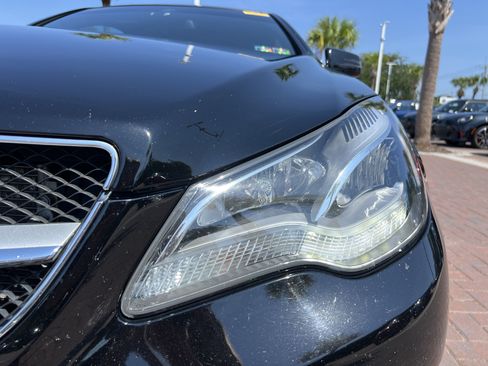 Used 2015 Mercedes-Benz E 400 4MATIC Coupe image 6