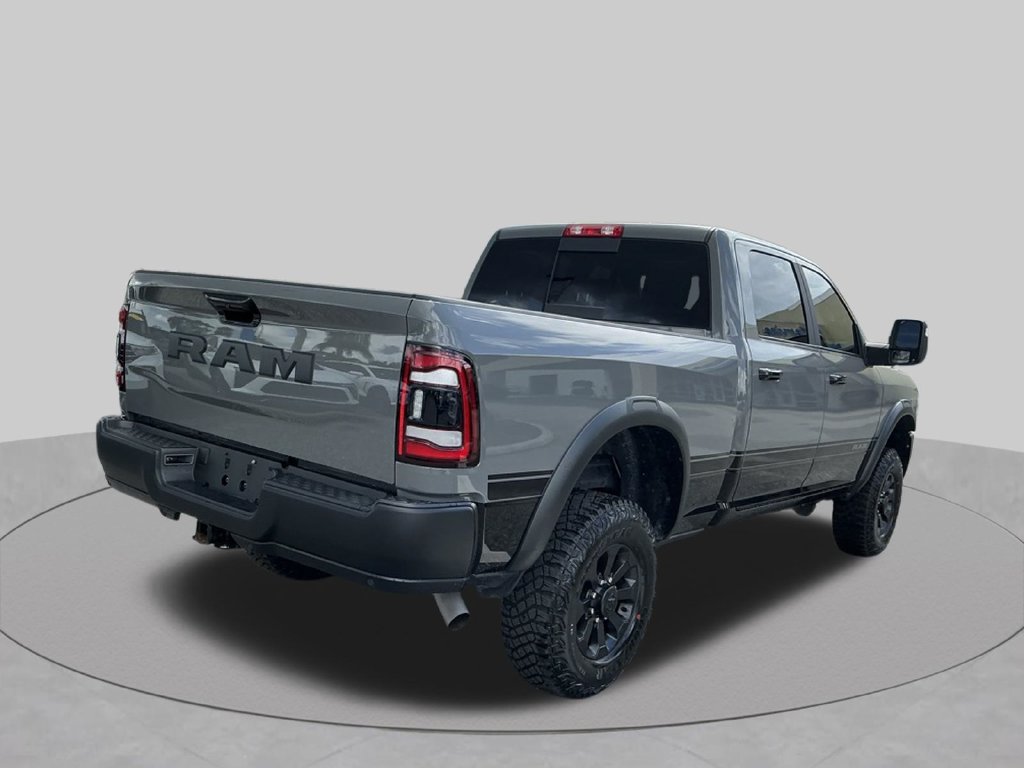 Used 2024 RAM 2500 Power Wagon w/ Level 2 Equipment Group AWD/4WD image 8