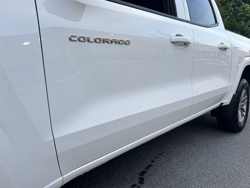 Used 2025 Chevrolet Colorado LT w/ Advanced Trailering Package RWD image 87
