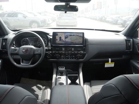 New 2026 Nissan Pathfinder Rock Creek AWD/4WD image 21