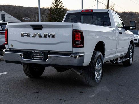Used 2025 RAM 2500 Tradesman RWD image 4