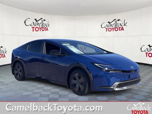 New 2026 Toyota Prius Plug-In Hybrid image 1