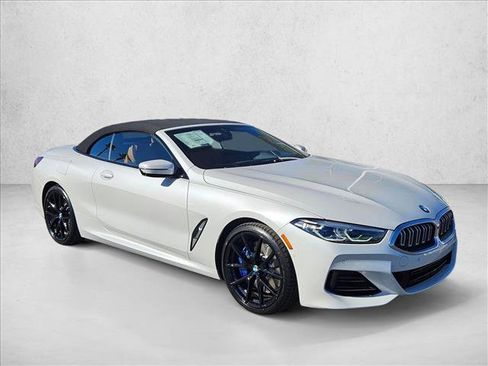 New 2026 BMW 840i Convertible w/ Comfort Seating Package image 7