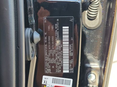 New 2026 Toyota Highlander Limited AWD/4WD image 36