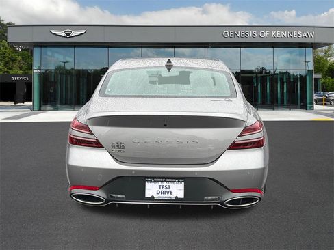 New 2026 Genesis G70 2.5T Prestige image 6