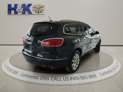 Used 2014 Buick Enclave Premium w/ Trailering Provision Package image 7