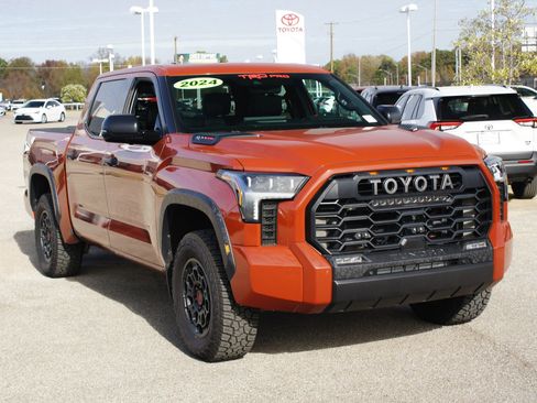 Used 2024 Toyota Tundra TRD Pro image 23
