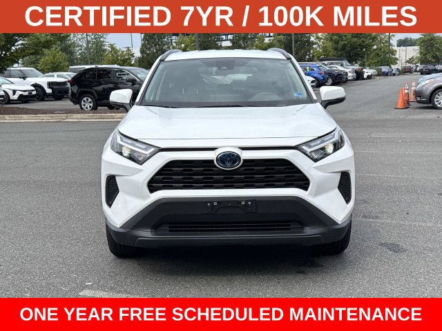 Used 2024 Toyota RAV4 XLE AWD/4WD image 6
