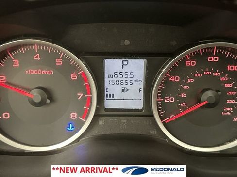 Used 2015 Subaru Forester 2.5i Premium AWD/4WD image 15