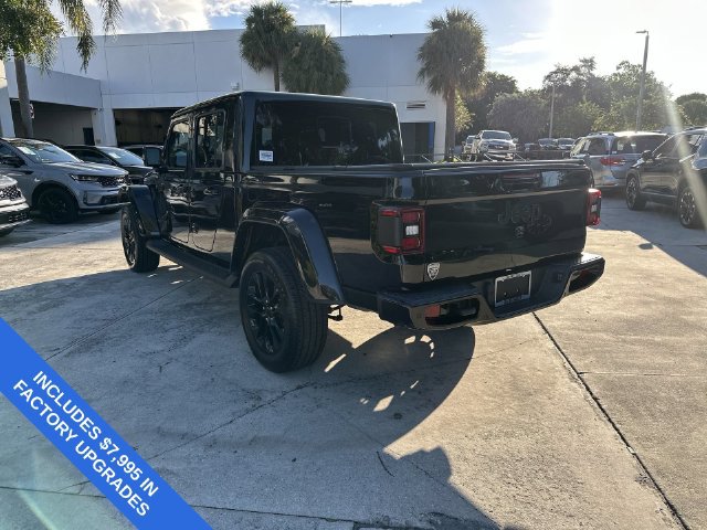 Used 2023 Jeep Gladiator Overland AWD/4WD image 34