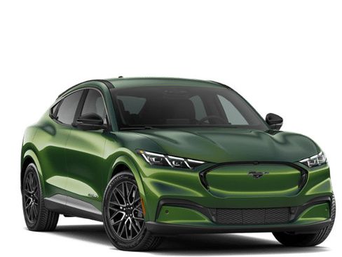 New 2026 Ford Mustang Mach-E Premium RWD image 26