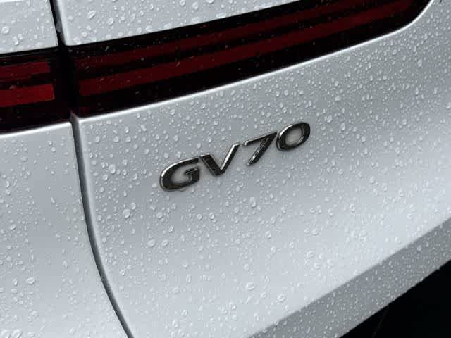 Used 2023 Genesis GV70 2.5T w/ Sport Prestige Package AWD/4WD image 12