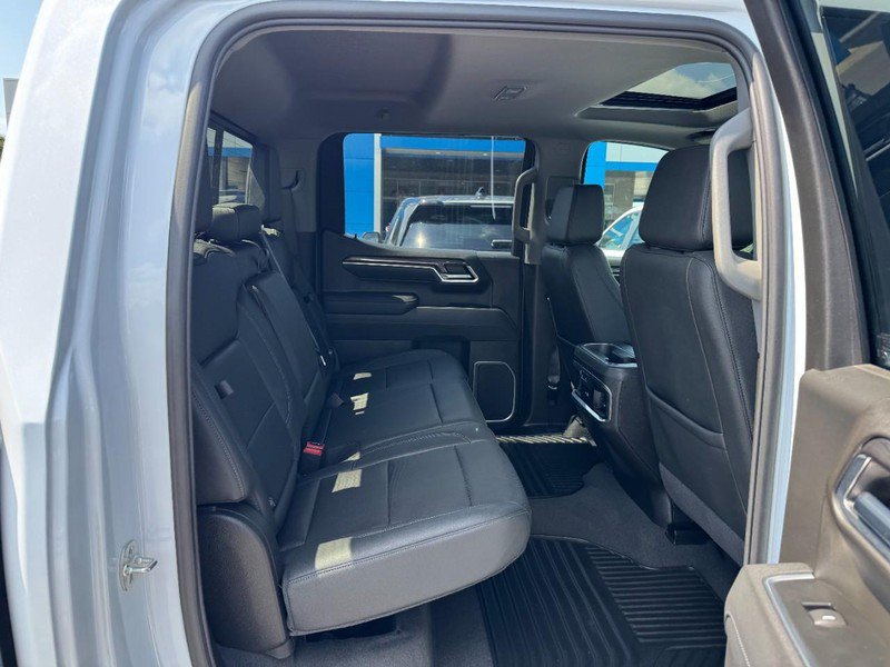 Used 2026 Chevrolet Silverado 1500 LTZ w/ Technology Package AWD/4WD image 10