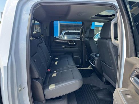 Used 2026 Chevrolet Silverado 1500 LTZ w/ Technology Package AWD/4WD image 10