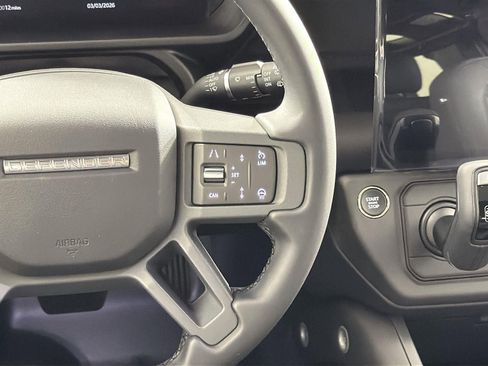 New 2026 Land Rover Defender 110 X-Dynamic SE image 13