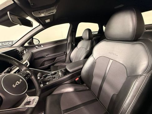 Used 2023 Kia K5 GT-Line w/ GT-Line Premium Package AWD/4WD image 42