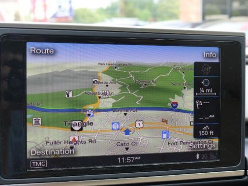 Used 2014 Audi A6 3.0T Prestige w/ Prestige Package AWD/4WD image 14