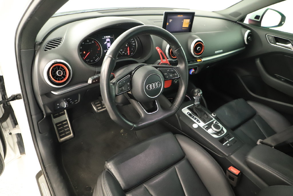 Used 2018 Audi A3 2.0T Premium Plus w/ Premium Plus Package AWD/4WD image 15